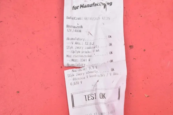 Motor de arranque 51832954 Fiat Bravo 2 II 1.6 MultiJet 07-11 image 2