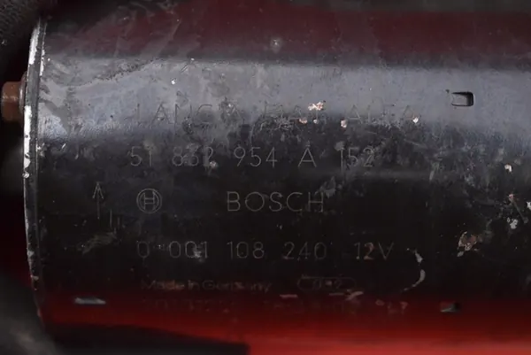 Motor de arranque 51832954 Fiat Bravo 2 II 1.6 MultiJet 07-11 image 7