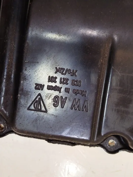 Cárter de óleo VW Touareg 7P 3.6L image 3