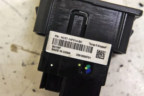 Prise USB Ford Edge Mk2 OEM HC3T-14F014-BC image 5