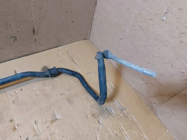 Stabilizzatore anteriore Mercedes Classe B W245 A1693230965 image 2