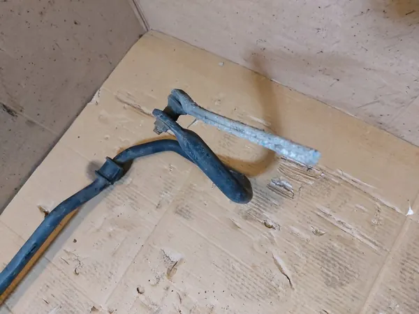 Stabilizzatore anteriore Mercedes Classe B W245 A1693230965 image 3