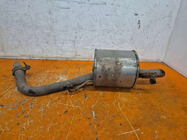Toyota OE Pakoputken Vaimennin OEM 10N03 Yaris II image 6