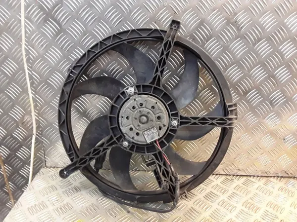 Klima-Lüfter Mini Cooper R56 OEM 2754854 - Gebraucht image 3