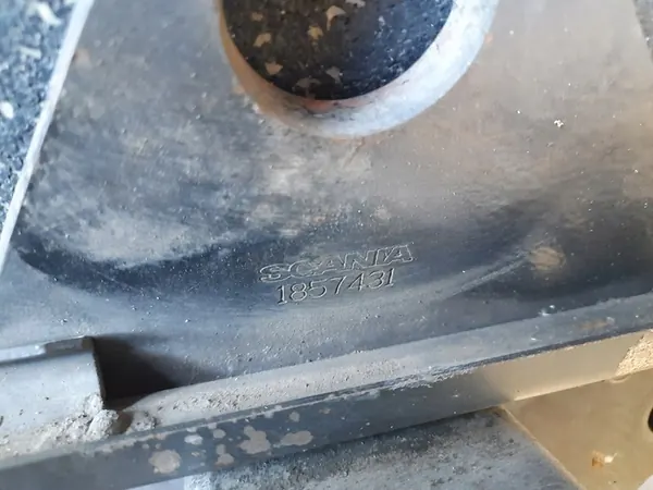 SCANIA R Support de Ventilateur 1857431 1801538 1485903 image 2