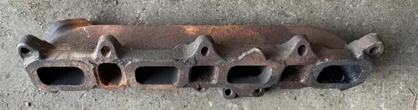 OEM Ga Pakoputken keräin Ducato Boxer Jumper 3.0 HPI:lle image 3