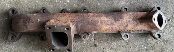 OEM Ga Pakoputken keräin Ducato Boxer Jumper 3.0 HPI:lle image 4