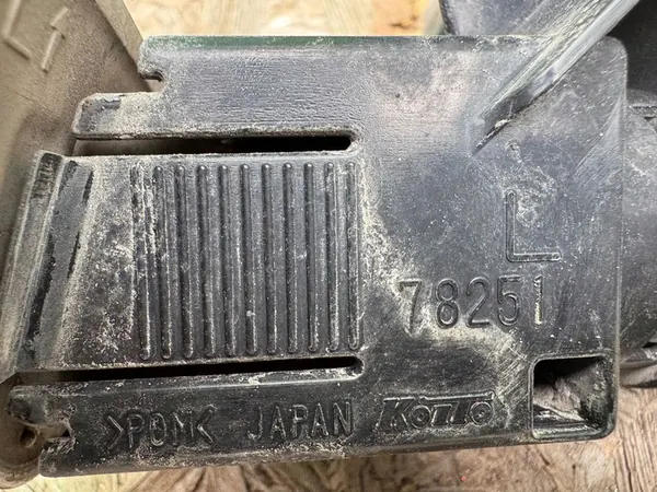 LEXUS RX330/350 04-08 Koplampenreiniger image 5