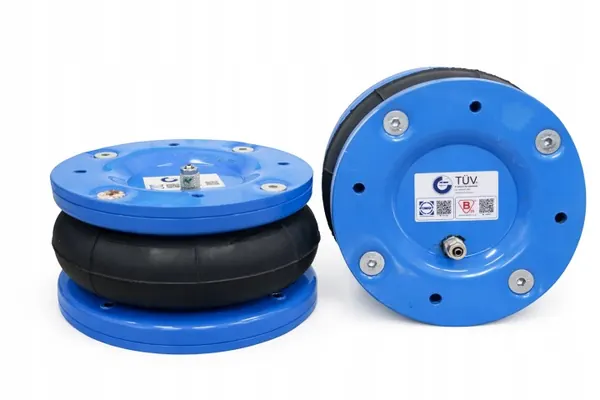 Coxim de ar 170/1 OEM 256101 - Estado usado image 4