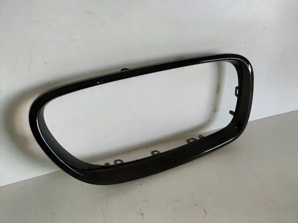 Front Right Kidney Grille Frame BMW 5 F10 F11 LCI 13-17 image 2