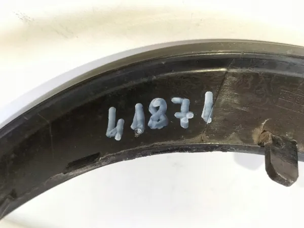 Front Right Kidney Grille Frame BMW 5 F10 F11 LCI 13-17 image 6