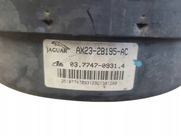 Bomba de servofreno Jaguar XF X250 OEM AX23-2B195-AC image 3