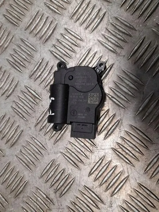 Vannes de chauffage AUDI Q3 2Q0907511F 1.5L essence image 1