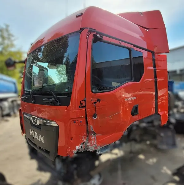 Cabina dormitório MAN TGS TG3 OEM 813125432521 - 2023 image 2
