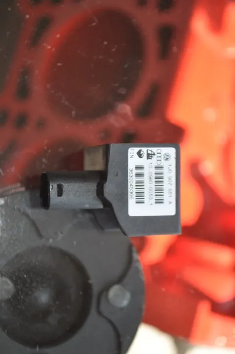 Audi OE 1J0907651A ESP-sensor - Gebruikt Onderdeel image 2