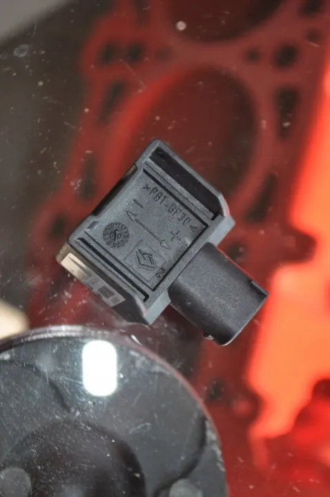 Audi OE 1J0907651A ESP-sensor - Gebruikt Onderdeel image 3
