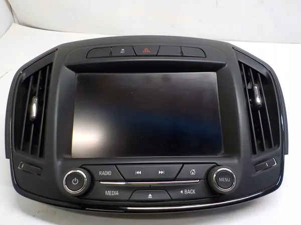 Ecrã de navegação Opel Insignia A OEM 90924576 EDY image 2
