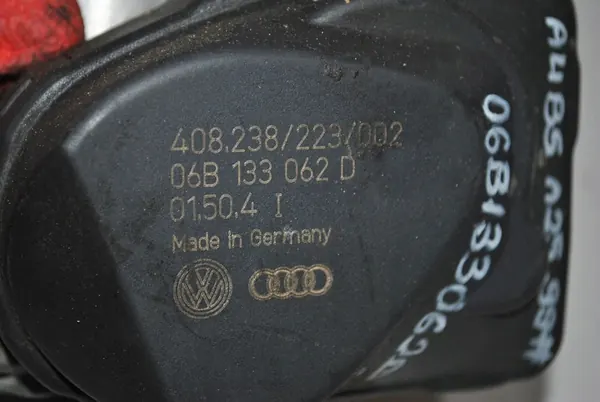 Corpo de borboleta Audi A4 B5 OE 06B133062D image 5