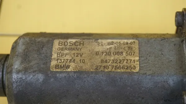 BMW X5 E70 4.8 Reducer Actuator 7566250 image 3