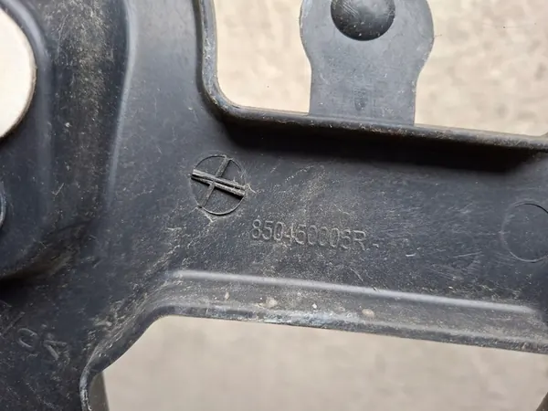 Conjunto de deslizadores de para-choque traseiro Renault Megane III 08- image 10