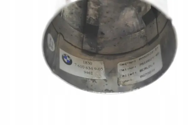 Embout d'échappement BMW 4 Coupé OEM 7610634 - Occasion image 3