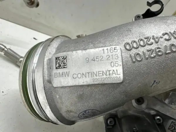 Turbo MINI Countryman F60 9452213 1.5L 2021 image 3