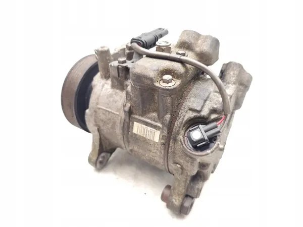 Compressore A/C BMW E90 E91 E92 LCI 9225704 image 4