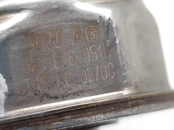 Sensor de pressão de combustível Audi A3 1.4 TFSI 03C906051H image 7