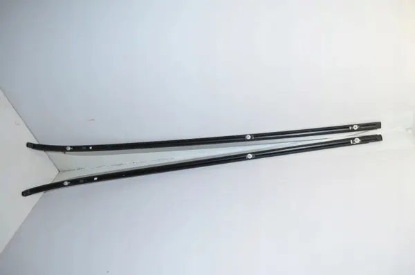 Barras de tejadilho BMW E70 X5 Set OEM 8036775 8036776 image 3