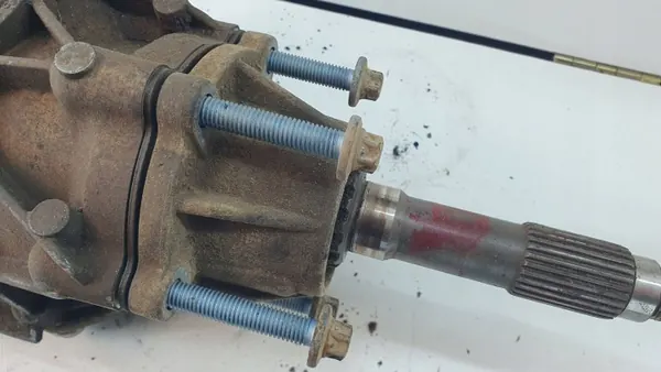 Renault Scenic I Bakaxel Differential J641340041-U image 5