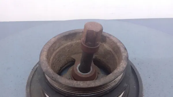 BMW E39 2.2B Polia do virabrequim 1438995 image 2