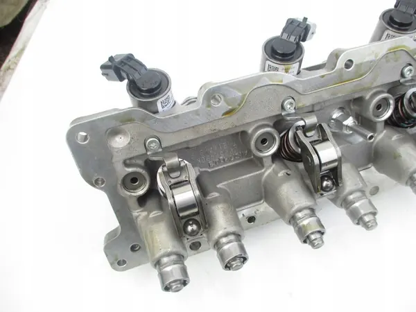 Bloco de Válvulas VANOS Jaguar XE XF F-PACE Range Rover Sport Velar image 4