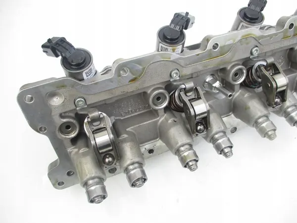 Bloco de Válvulas VANOS Jaguar XE XF F-PACE Range Rover Sport Velar image 5