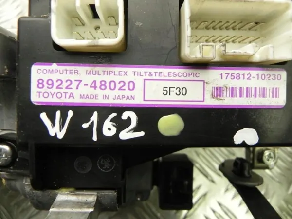 Motor direção assistida Lexus RX 2008 OEM 89227-48020 image 3