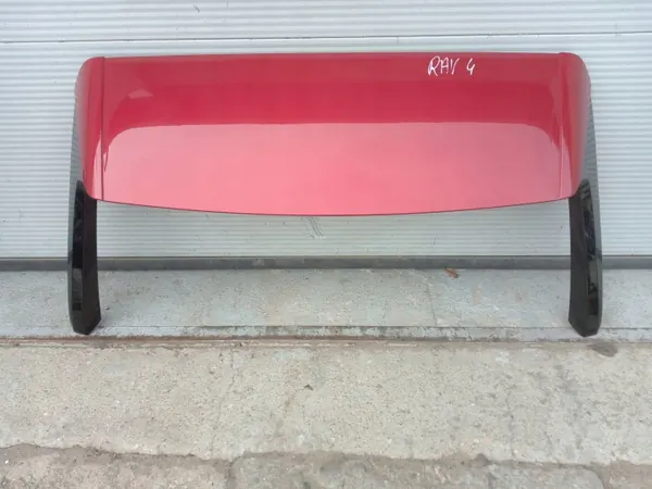 Spoiler Toyota RAV4 com Luz de Travão OE7687642040 image 2