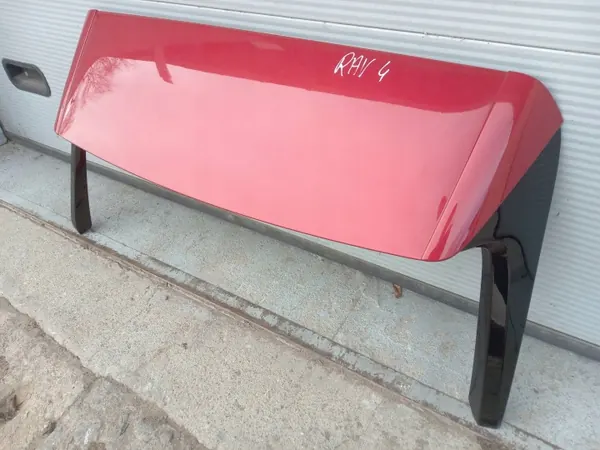 Spoiler Toyota RAV4 com Luz de Travão OE7687642040 image 4