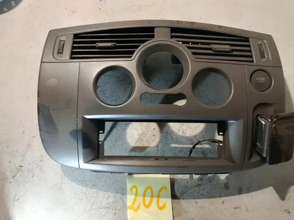 Consola central Renault Scenic II OEM 820040722 image 2