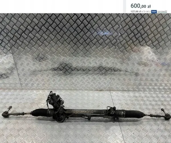 Crémaillère de direction OEM 6788641 pour BMW 7 F01 F02 image 2