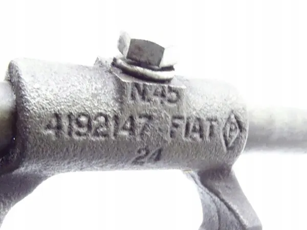 FIAT PANDA I 141 92-96 Fourche de vitesses 4192147 image 3