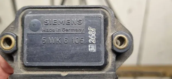 Ontstekingsmodule Opel Ascona 1.8 GL 5WK6105 image 2