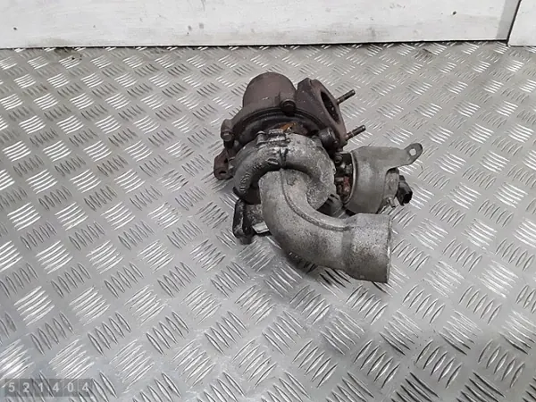 Peugeot 508 Turbolaite OEM 9677062780 - Käytetty image 4