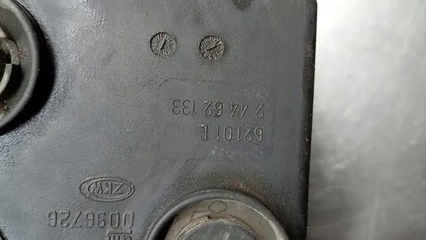 Farol esquerdo Opel Astra H 24462133 image 6