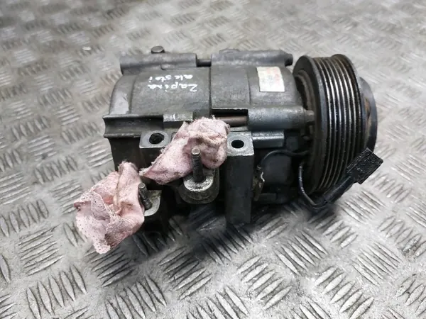 Compresor AC KIA SORENTO I 2.5 CRDI 97701-3E300 image 4