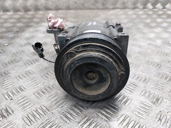 Compresor AC KIA SORENTO I 2.5 CRDI 97701-3E300 image 5