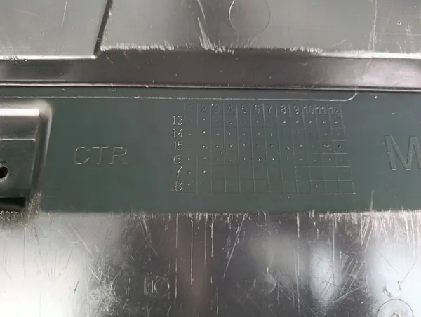 Toyota Motorplåt 51410-02180 image 3