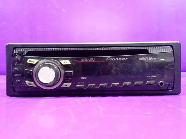 Radio Pioneer DEH1300MP CD AUX OEM Zawada-375212- image 2