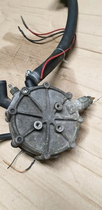 KAM-CAR LPG Gasreduzierer Verteiler - Gebraucht image 10