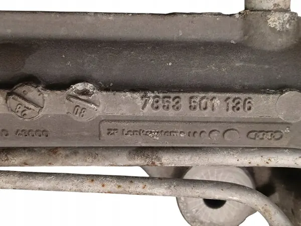 Caixa de transferência Audi OE 4F1422066A para A6 C6 image 4