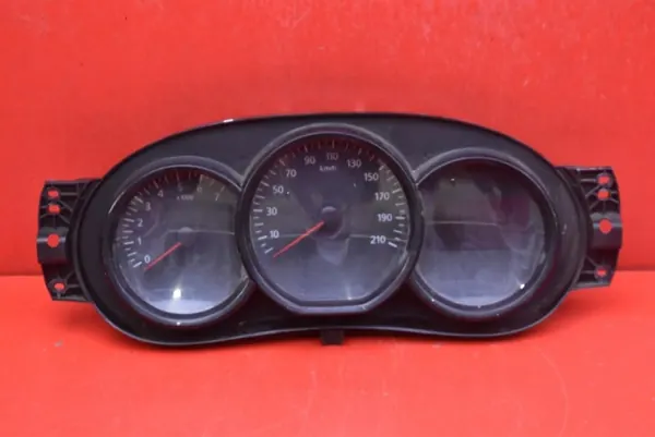 Mittaristo OEM 248103900R Dacia Dokker 2017-2021 image 2