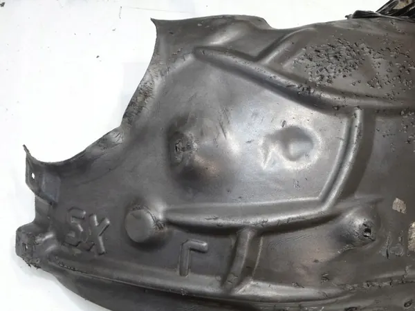 Left Front Wheel Arch BMW 1 F21 11-19 OEM 51717241845 image 3